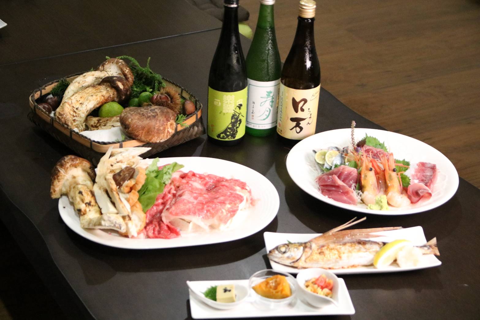 割烹 貴久