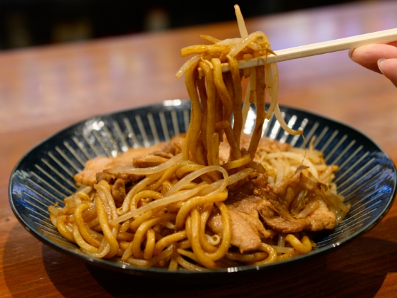 すなっく山里・麺や山里